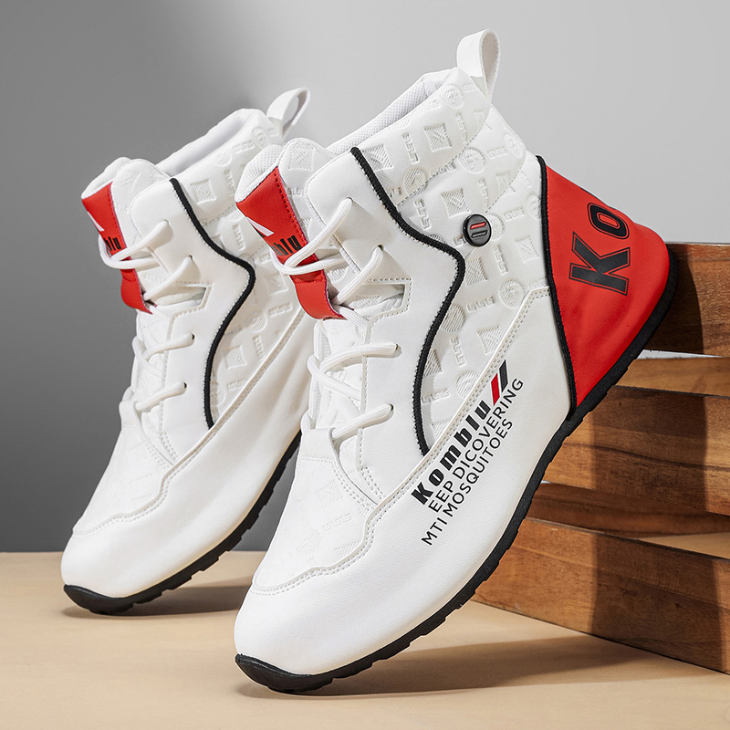 Men's High-Top Boots, Comforta - Outdoor Activities In Camping 评论和价格