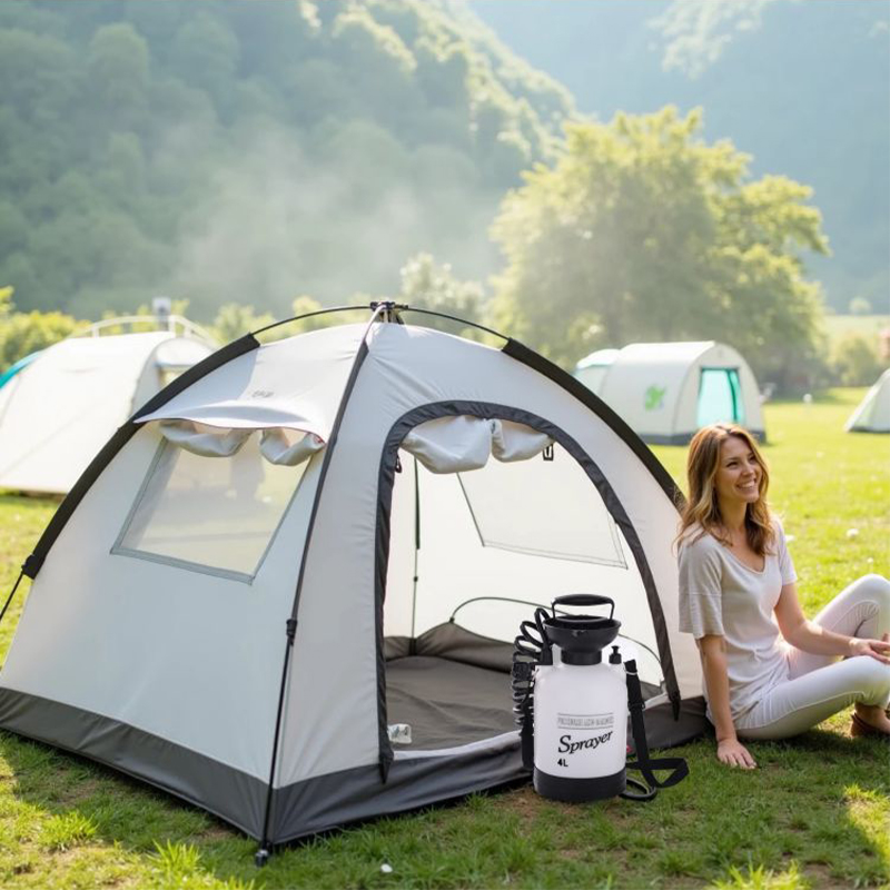 1PCS Outdoor Manual Camping Sh - Outdoor Camping Carpet 评论和价格