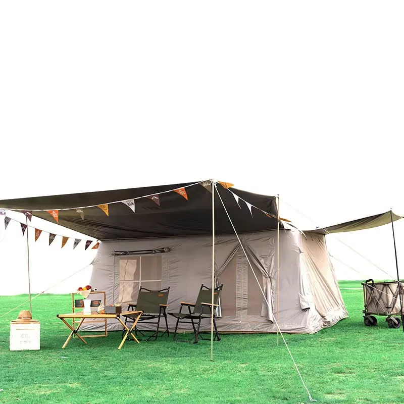 New Design Heat Insulation Lar - Outdoor Camping Canopy 评论和价格