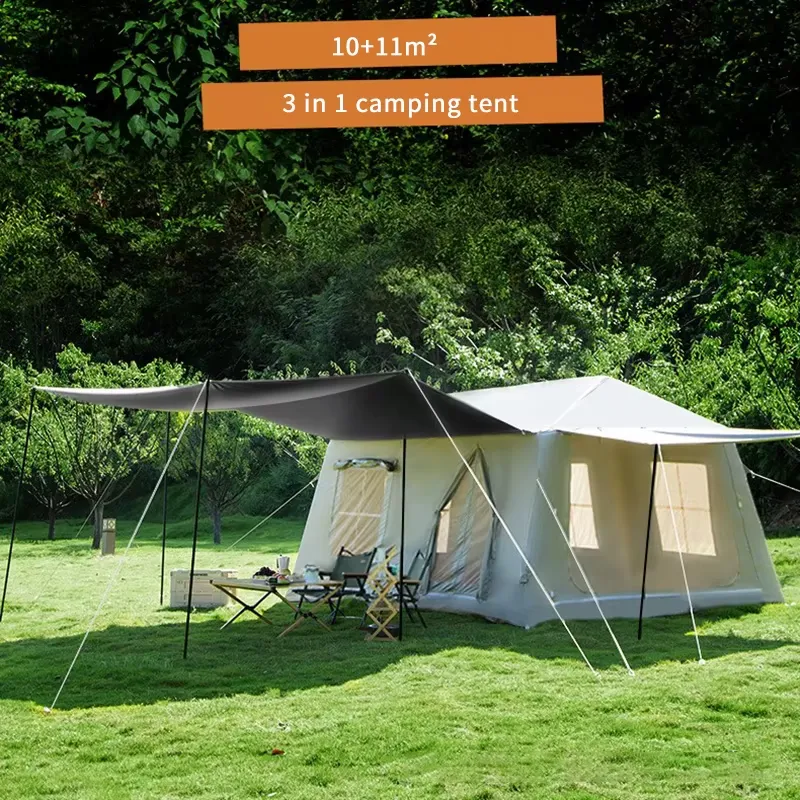 New Design Heat Insulation Lar - Outdoor Camping Canopy 评论和价格
