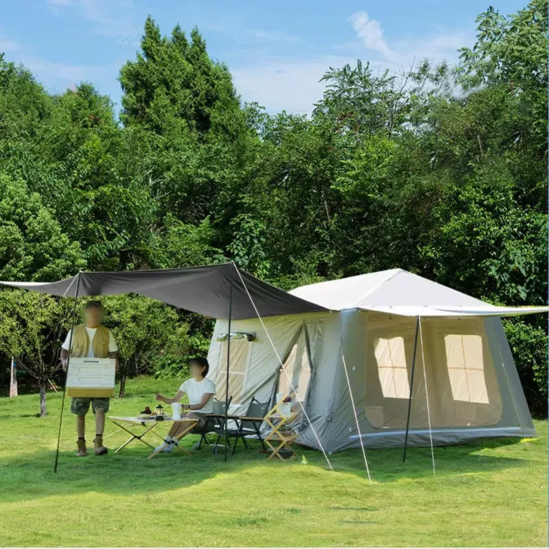 New Design Heat Insulation Lar - Outdoor Camping Canopy 评论和价格