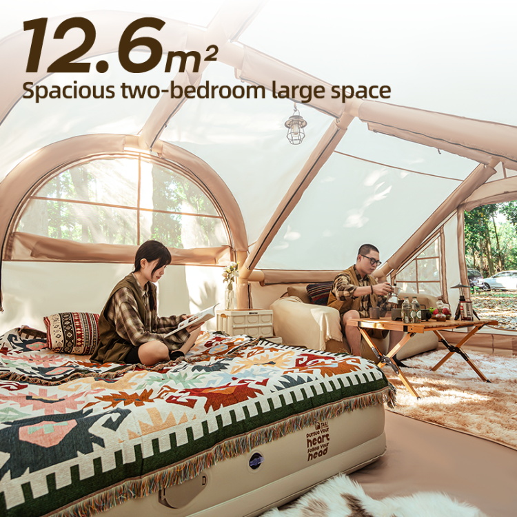 Hot Sale Outdoor Family Campin - Outdoor Camping Tents For Sale 评论和价格