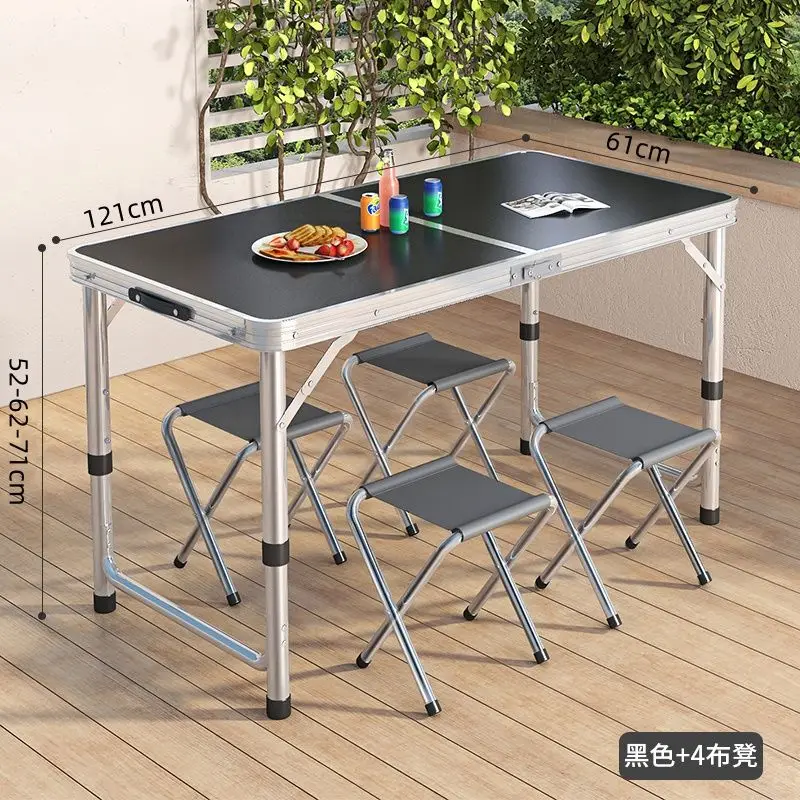 3‑Level Height‑Adjustable Fold - Outdoor Activities In Camping 评论和价格