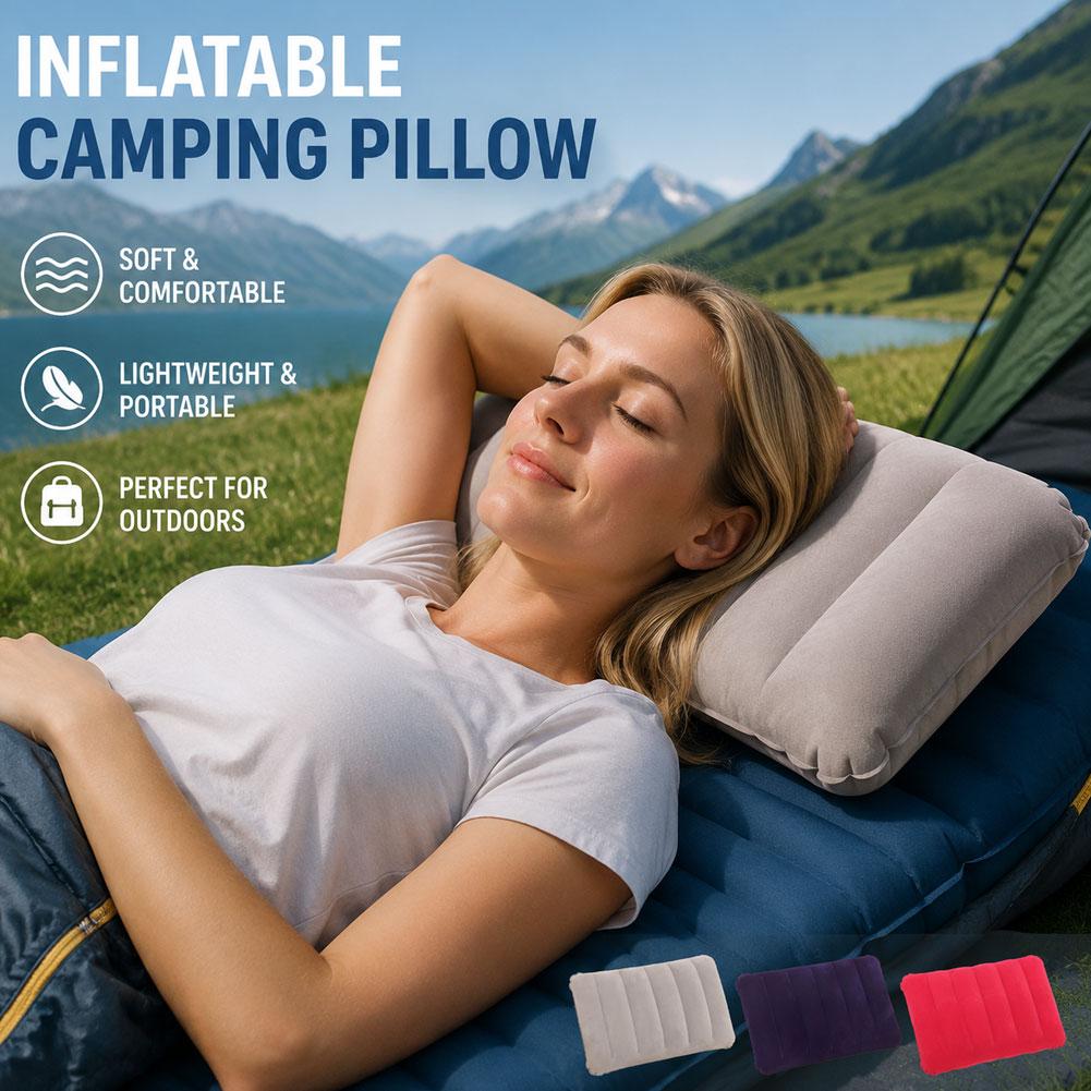 47x30cm Air Cushion Pillows Ou - Outdoor Camping Carpet 评论和价格