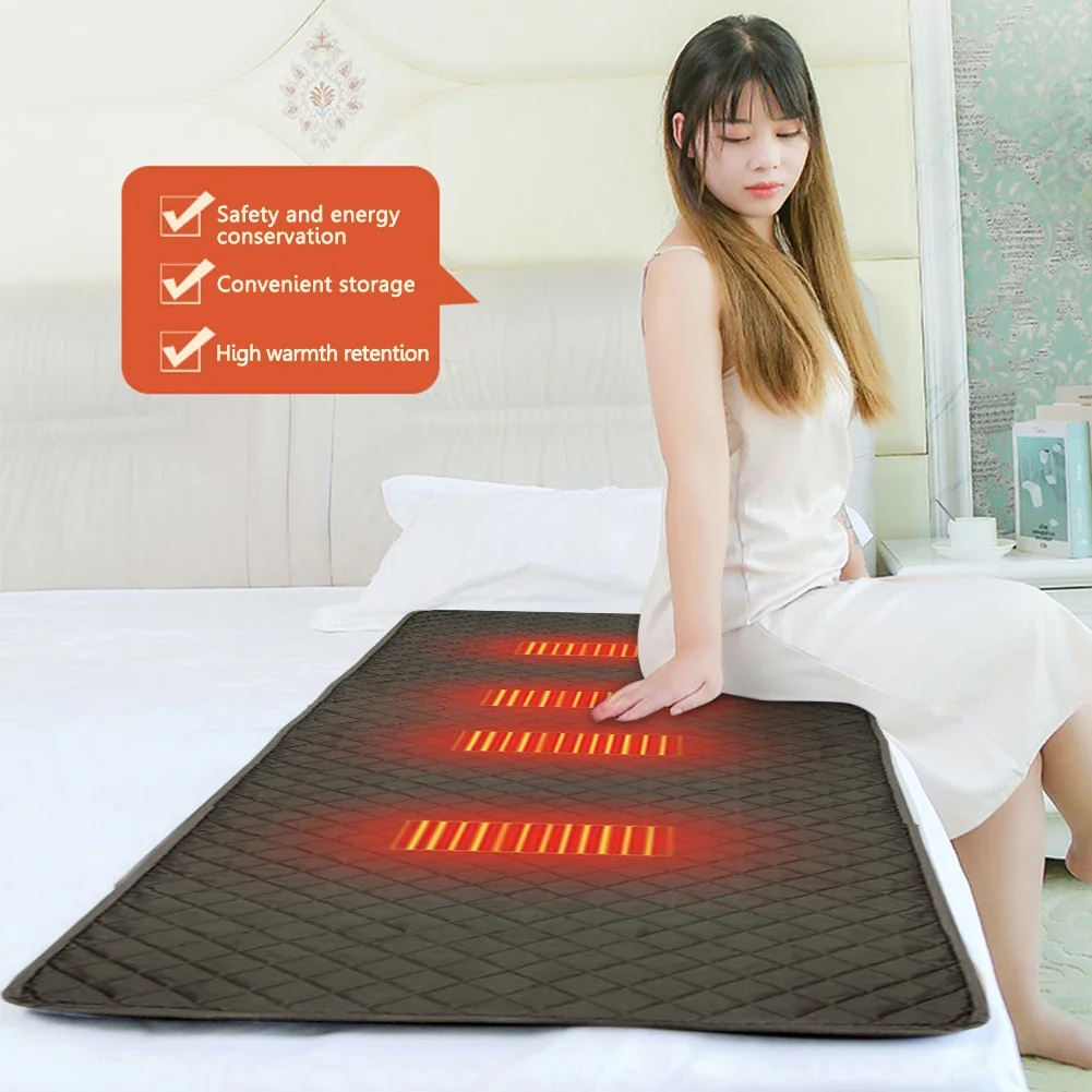 5V Heating Sleeping Mat Multi- - Outdoor Camping Carpet 评论和价格