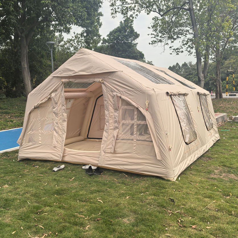 Factory Sale Luxury 17.2 Green - Outdoor Camping Tents For Sale 评论和价格