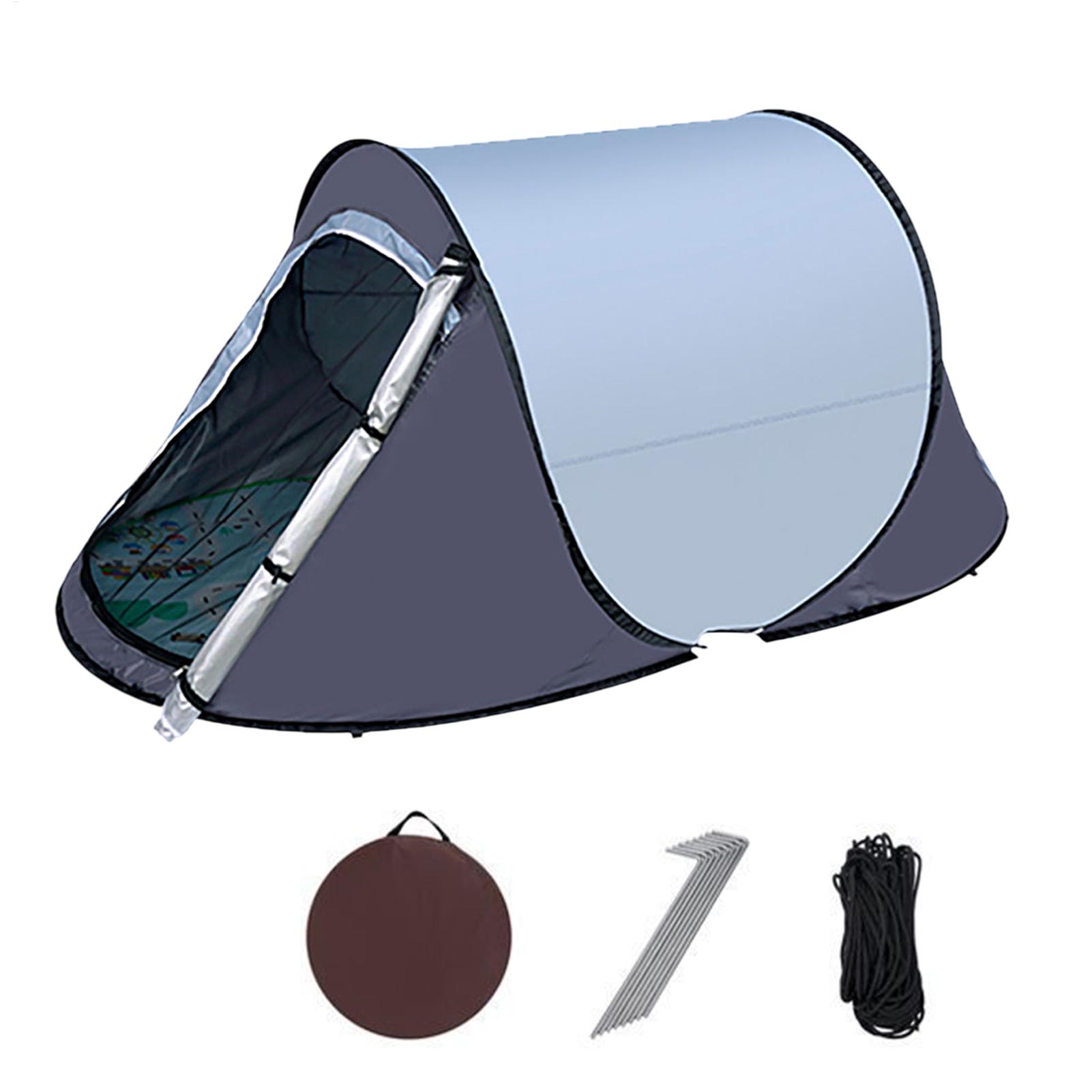 Hand-throw Automatic Open Camp - Outdoor Camping Bug Zapper 评论和价格