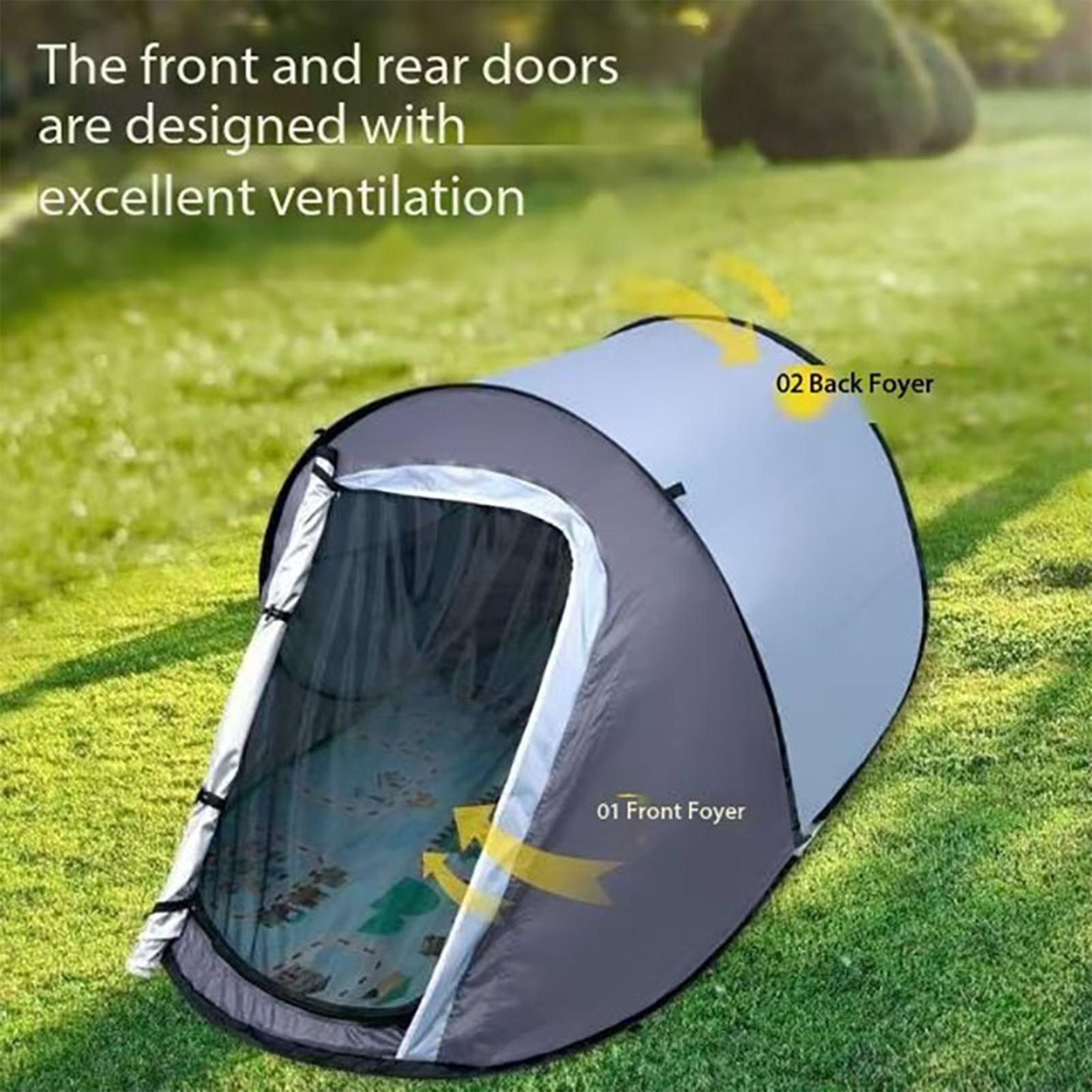 Hand-throw Automatic Open Camp - Outdoor Camping Bug Zapper 评论和价格