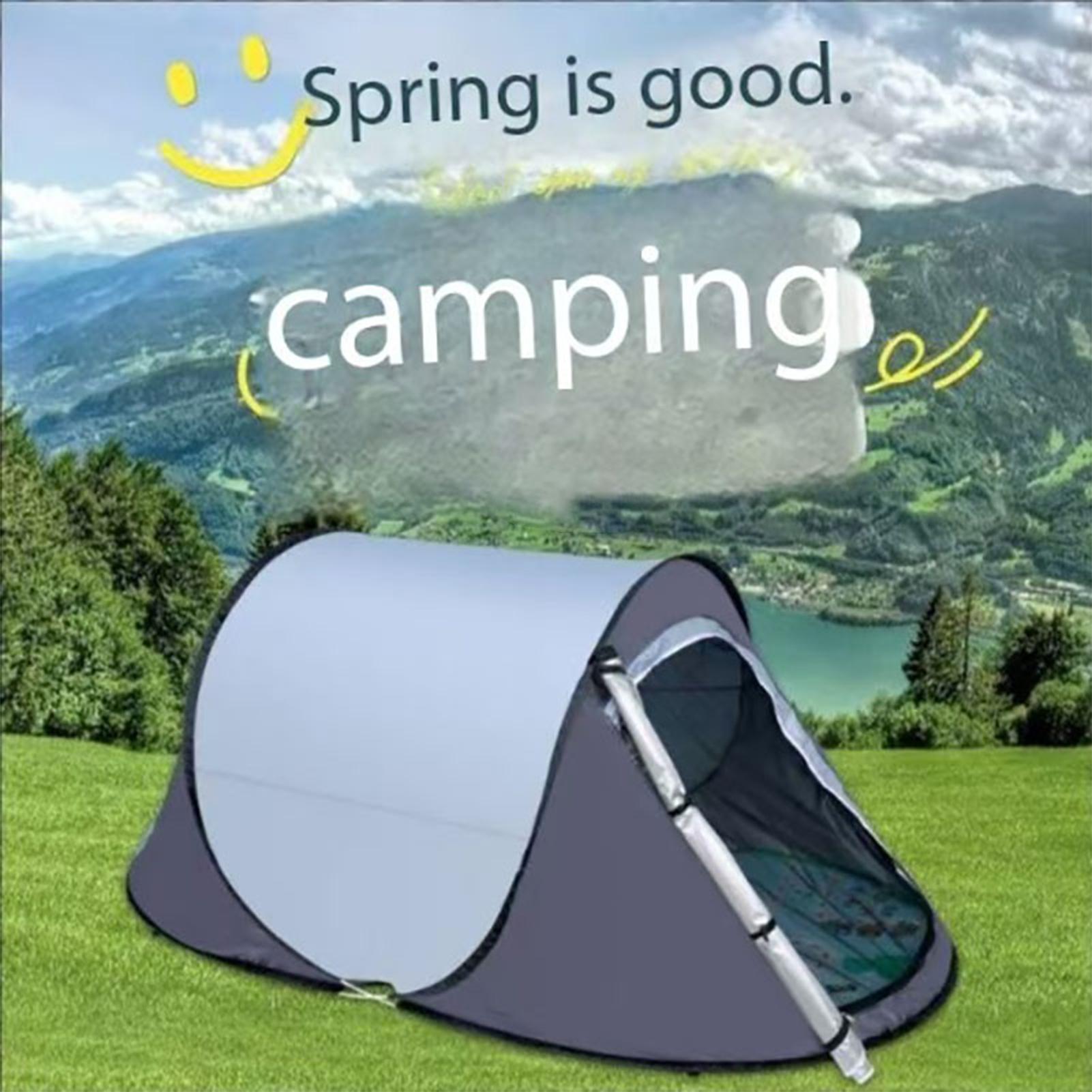 Hand-throw Automatic Open Camp - Outdoor Camping Bug Zapper 评论和价格