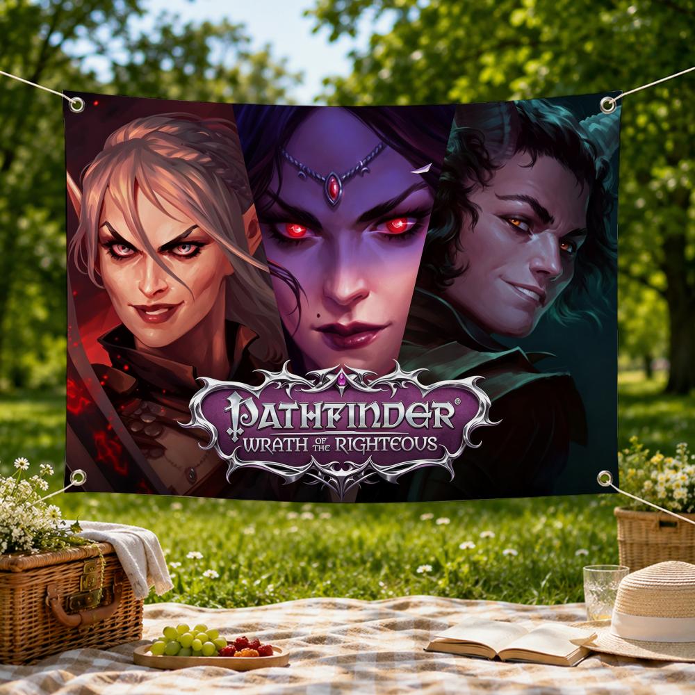 Game Pathfinder Fantasy RPG Fl - Outdoor Camping Rpg 评论和价格