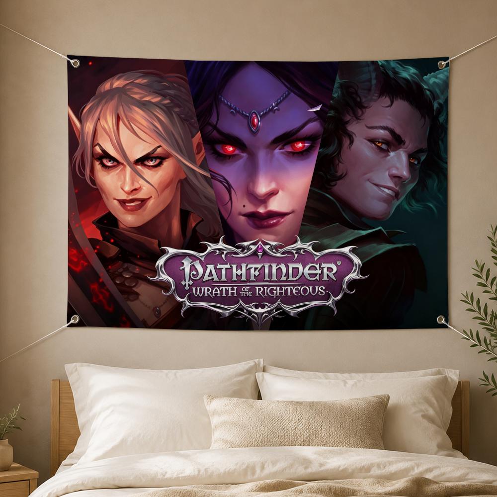 Game Pathfinder Fantasy RPG Fl - Outdoor Camping Rpg 评论和价格
