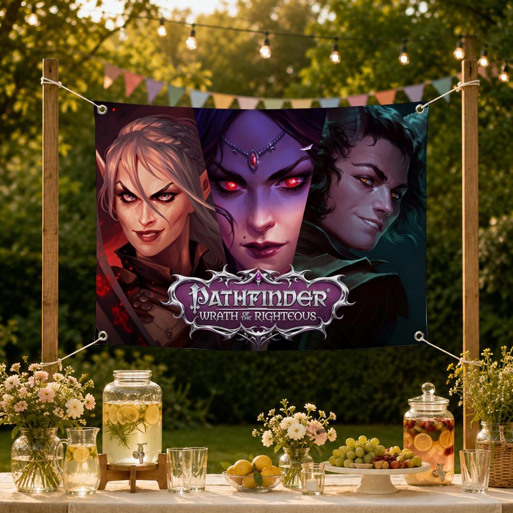 Game Pathfinder Fantasy RPG Fl - Outdoor Camping Rpg 评论和价格