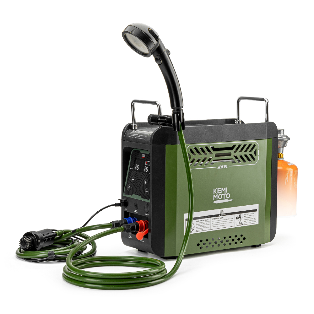 UTV 3s Instant Hot 20,000 BTU  - Outdoor Camping Hot Water Heater 评论和价格
