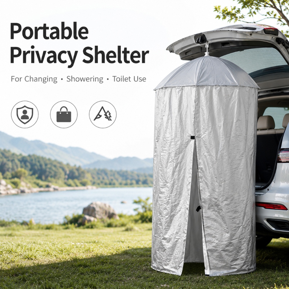 1Pcs Emergency Portable Hangin - Outdoor Camping Automatic Quick Opening Tent 评论和价格