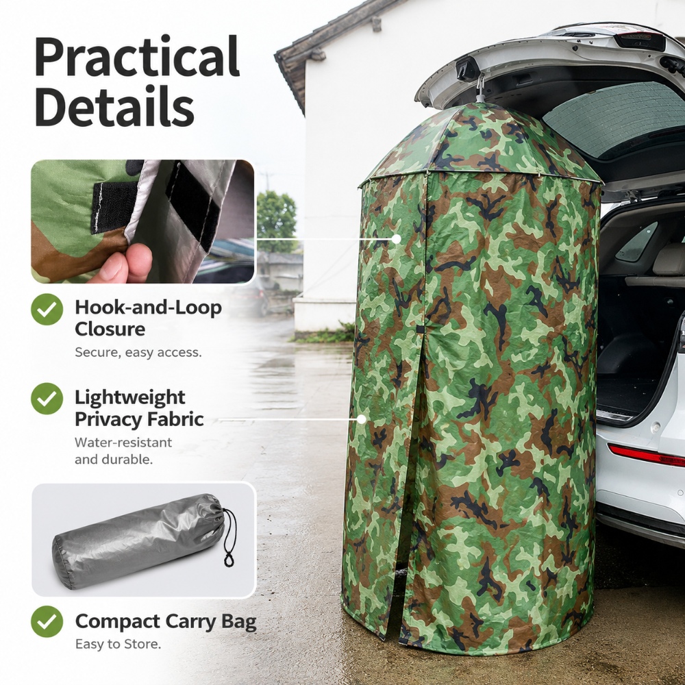 1Pcs Emergency Portable Hangin - Outdoor Camping Automatic Quick Opening Tent 评论和价格