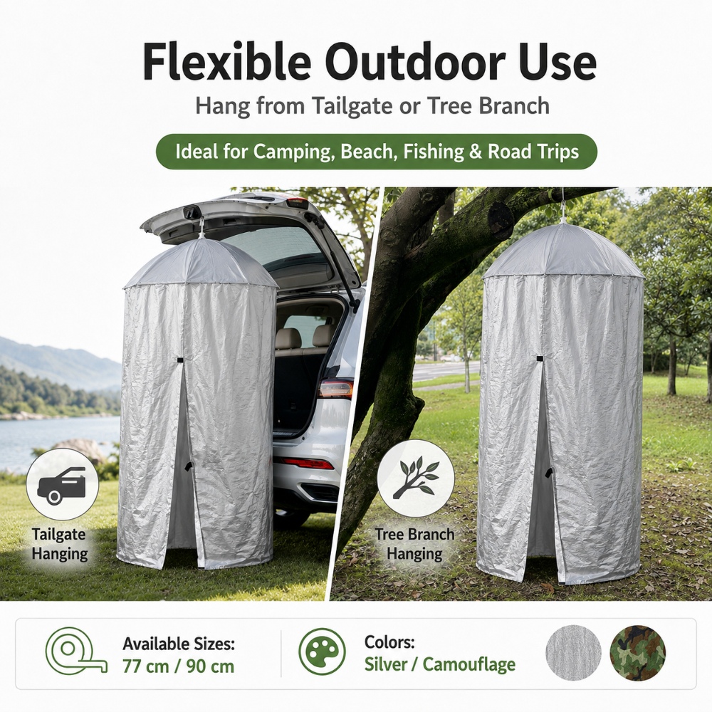 1Pcs Emergency Portable Hangin - Outdoor Camping Automatic Quick Opening Tent 评论和价格