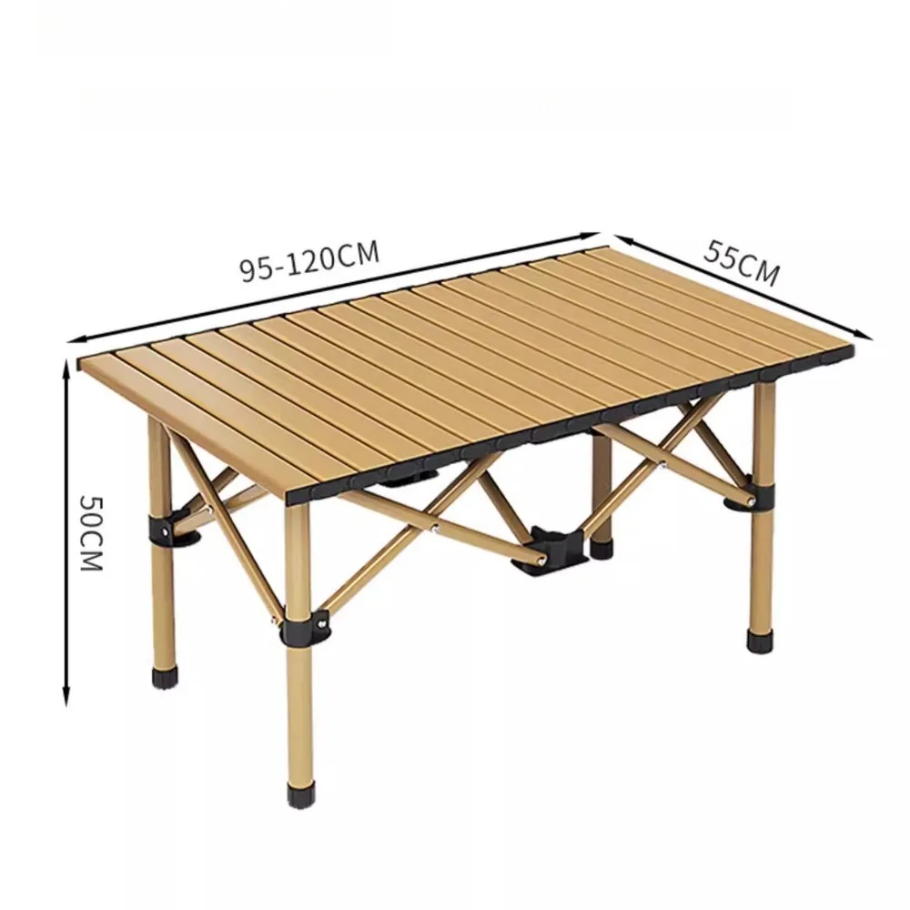Portable Folding Camping Table - Outdoor Activities In Camping 评论和价格