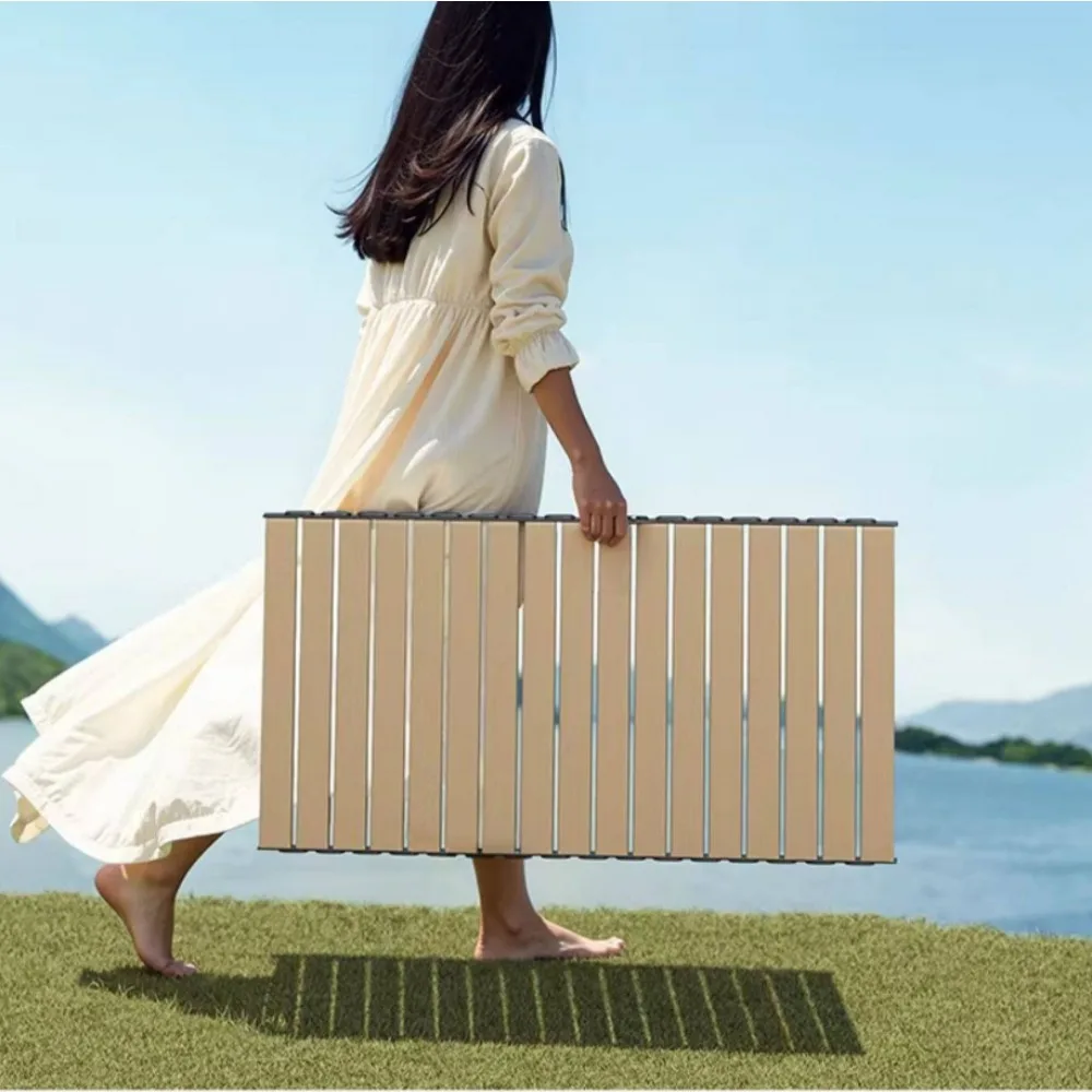 Portable Folding Camping Table - Outdoor Activities In Camping 评论和价格