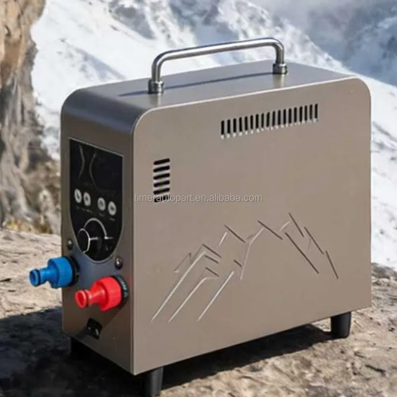 Portable Hot Water Heater for  - Outdoor Camping Hot Water Heater 评论和价格