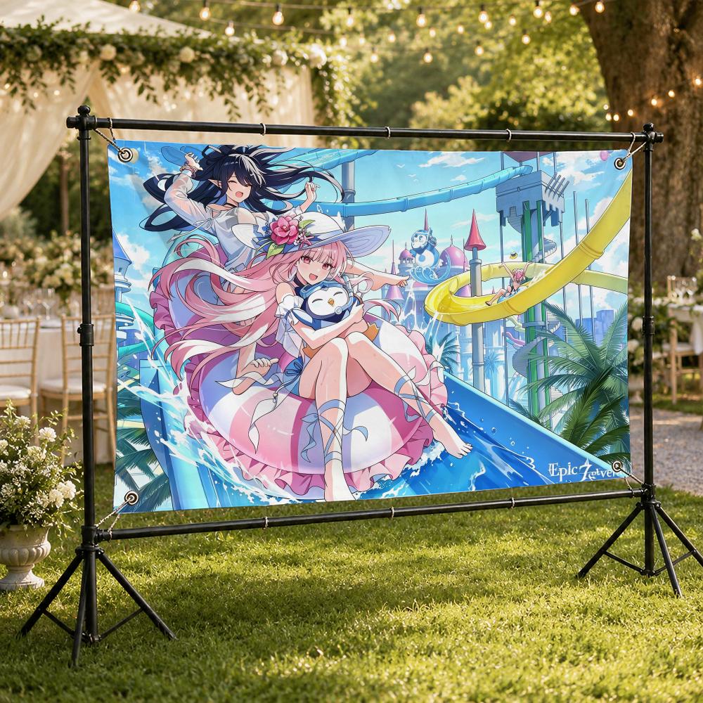 Game Fantasy E-Epic Seven RPG  - Outdoor Camping Rpg 评论和价格
