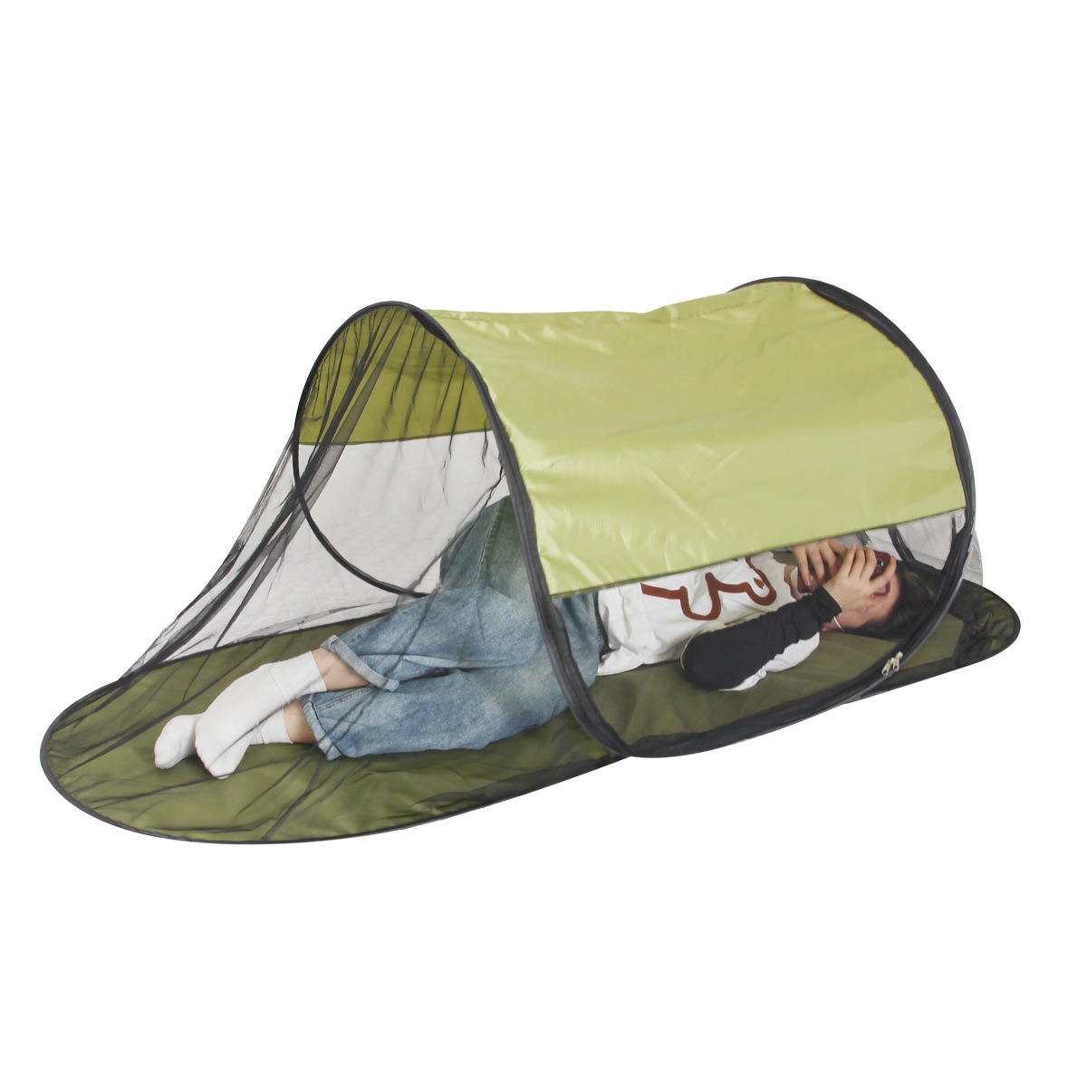 Summer Sunscreen Tent Ship Typ - Outdoor Camping Bug Zapper 评论和价格