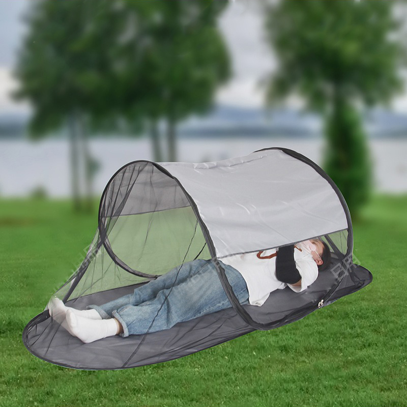 Summer Sunscreen Tent Ship Typ - Outdoor Camping Bug Zapper 评论和价格