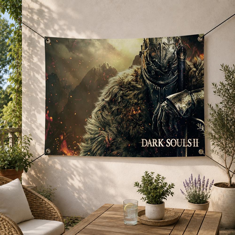 Game Dark Fantasy D-Dark Souls - Outdoor Camping Rpg 评论和价格