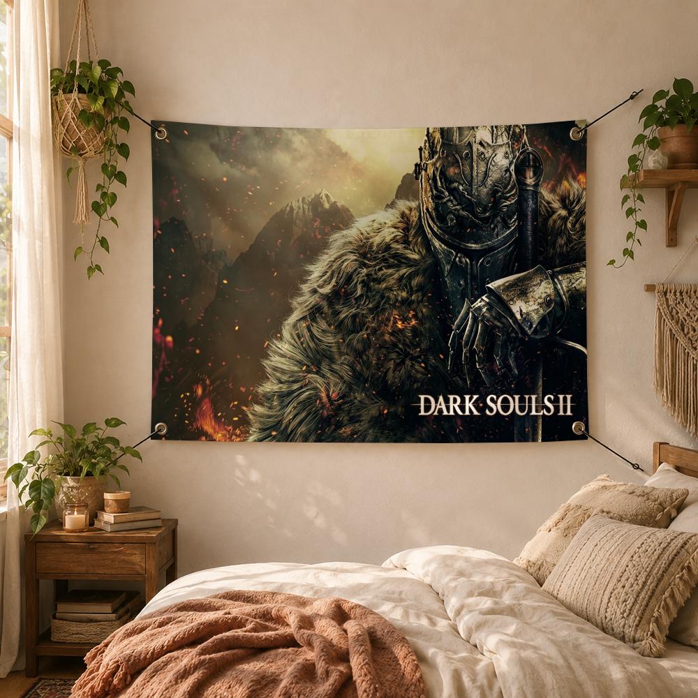 Game Dark Fantasy D-Dark Souls - Outdoor Camping Rpg 评论和价格