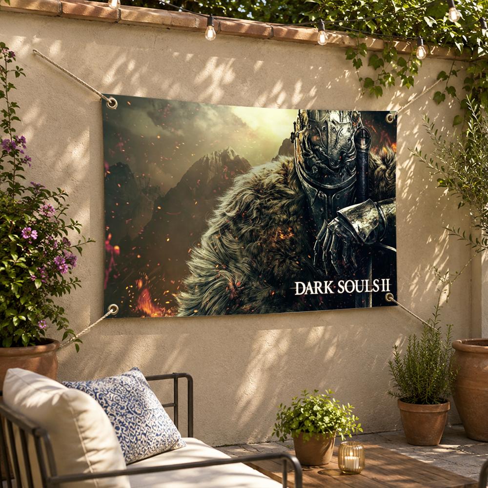 Game Dark Fantasy D-Dark Souls - Outdoor Camping Rpg 评论和价格
