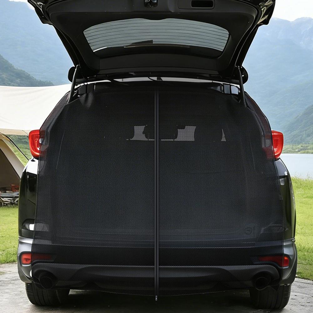 Car Trunk Mosquito Net Regular - Outdoor Camping Bug Zapper 评论和价格