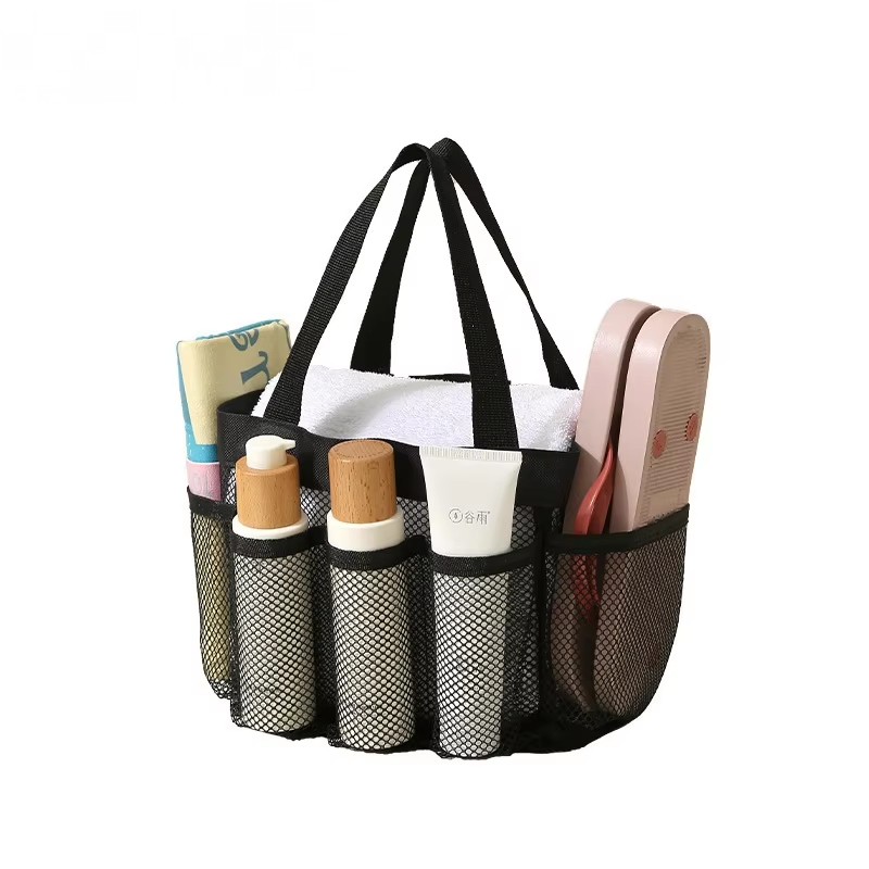 Portable Mesh Shower Caddy Tot - Portable Camping Shower 评论和价格