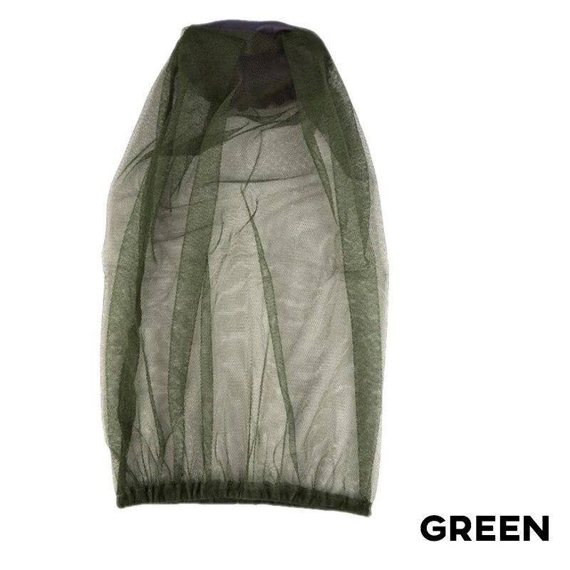 1pc Anti Mosquito Fishing Cap  - Outdoor Camping Bug Zapper 评论和价格
