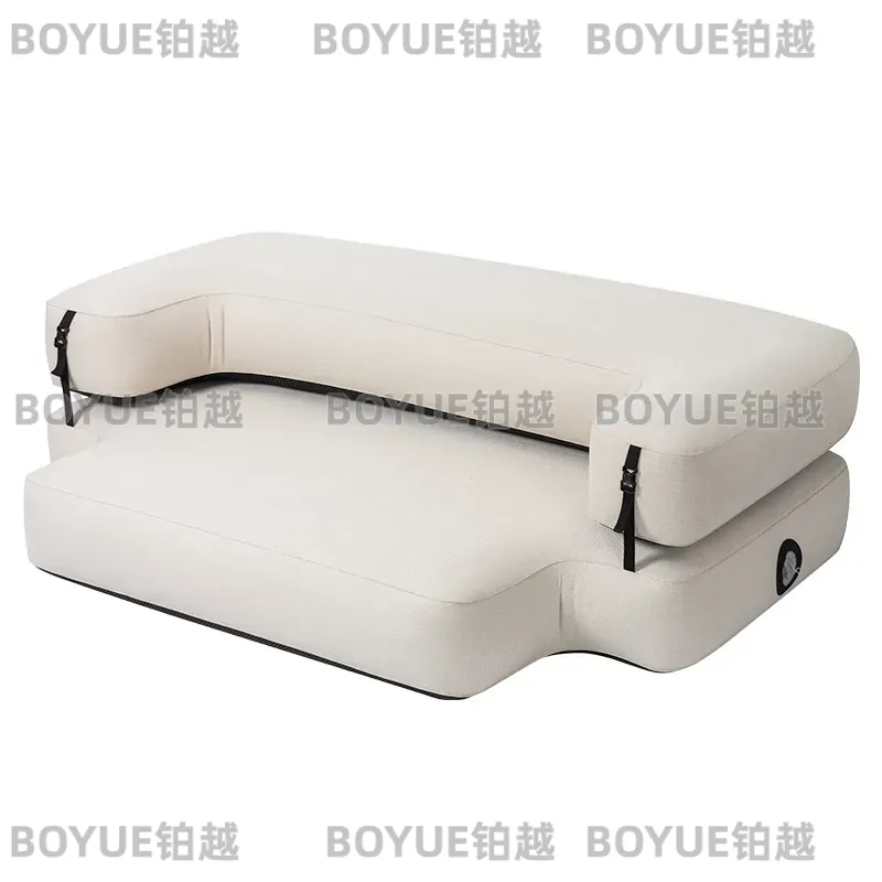 Outdoor Brushed Inflatable Sof - Bed Outdoor Camping 评论和价格