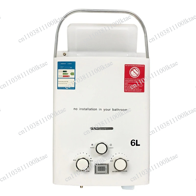 New Tankless Water Heater Outd - Outdoor Camping Hot Water Heater 评论和价格