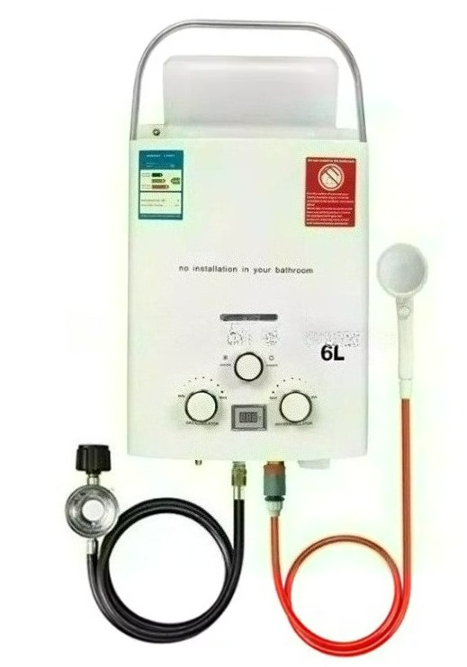 Propane LPG  Gas Tankless Wate - Outdoor Camping Hot Water Heater 评论和价格