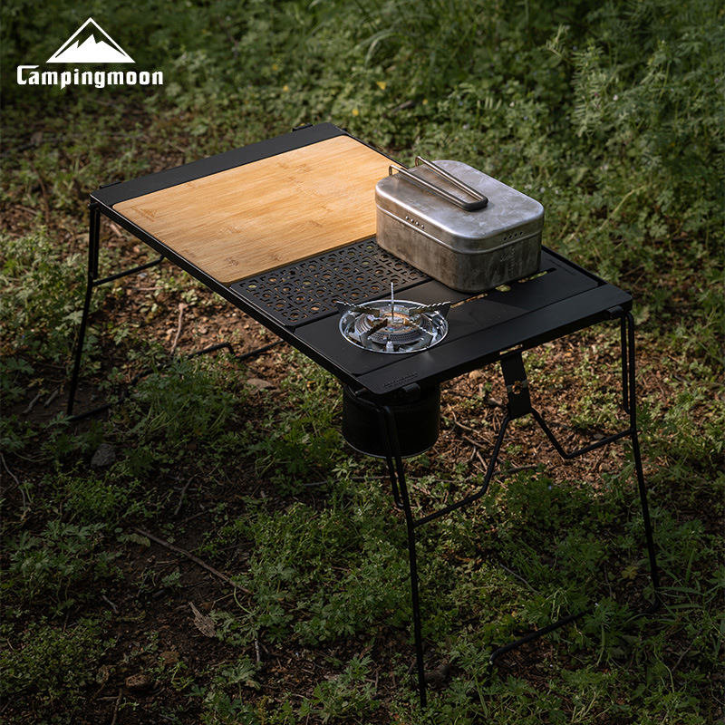 CAMPINGMOON JP-12 Portable Out - Japanese Outdoor Camping 评论和价格