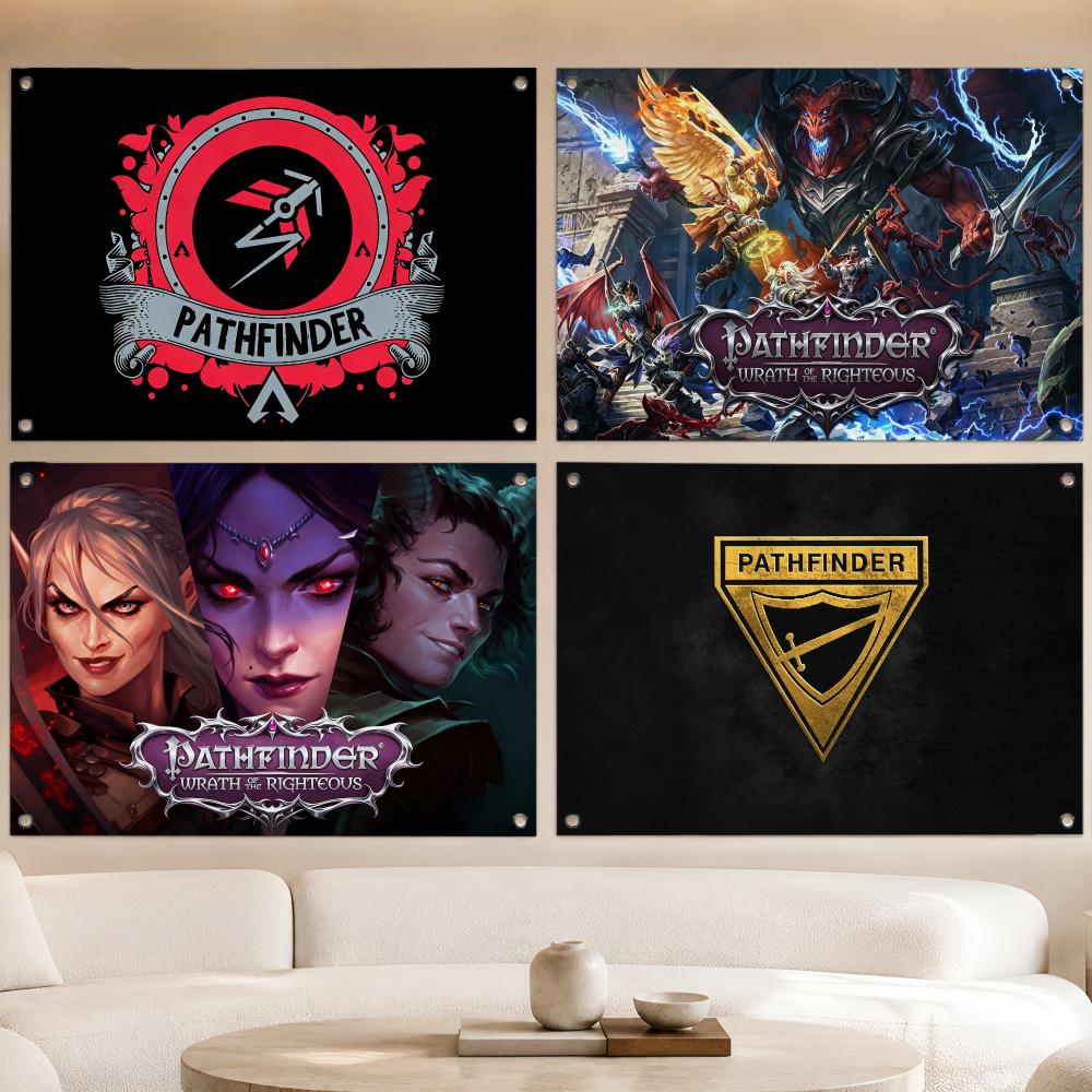 Game Pathfinder Fantasy RPG Fl - Outdoor Camping Rpg 评论和价格