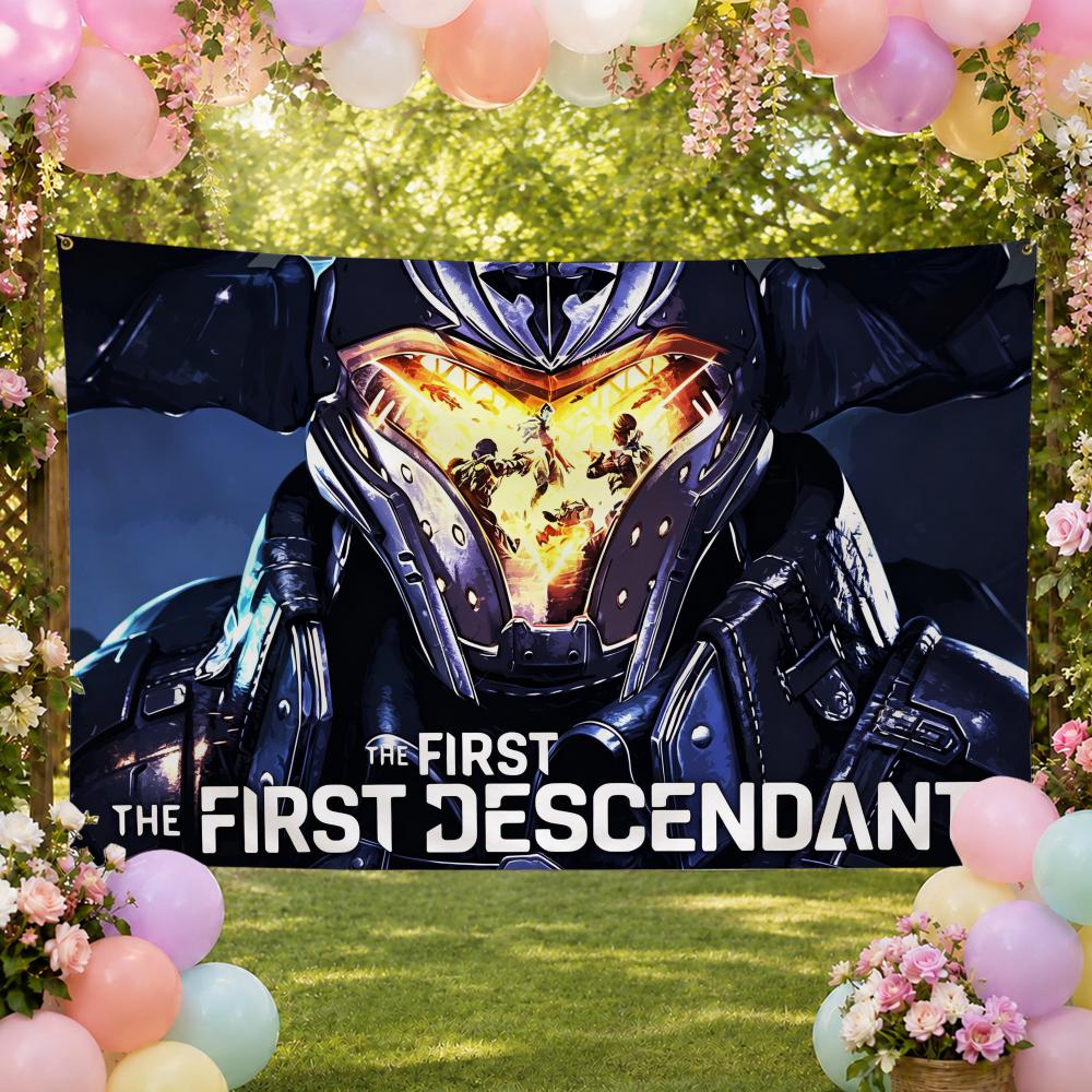 Game First Descendant Sci Fi R - Outdoor Camping Rpg 评论和价格