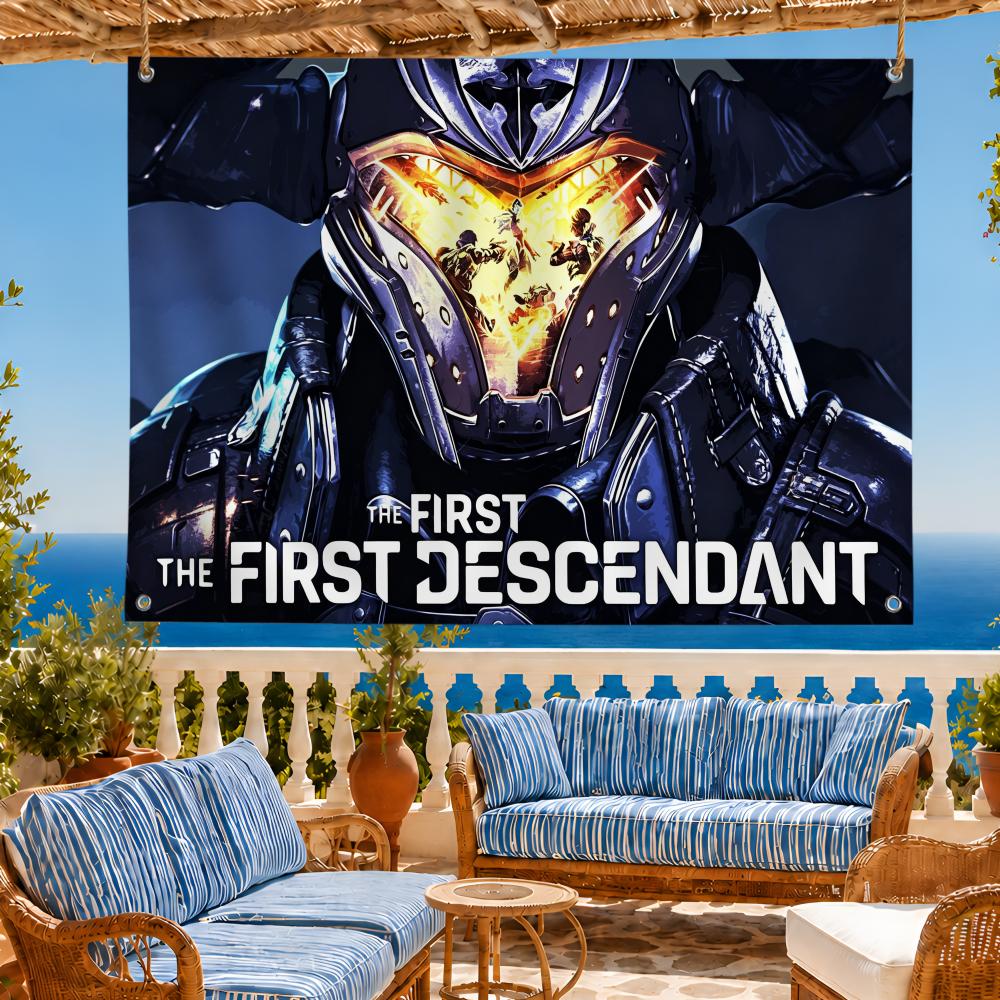 Game First Descendant Sci Fi R - Outdoor Camping Rpg 评论和价格